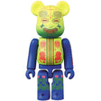 Ed Paschke Artist BE@RBRICK Series 39 100 percent colorful designer art collectible figure