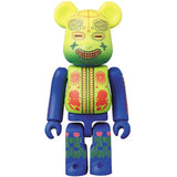 Ed Paschke Artist BE@RBRICK Series 39 100 percent colorful designer art collectible figure