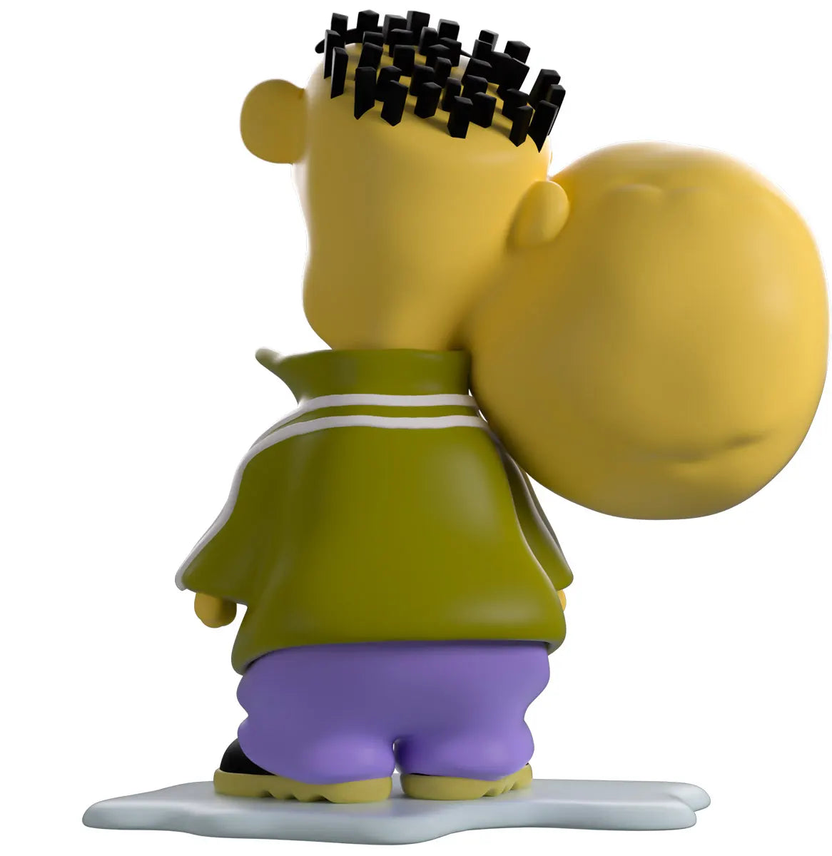 Rear view of Ed Ed Edd n Eddy Youtooz collectible vinyl figure