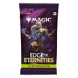 Edge of Eternities Play Booster - Play Booster Pack - Magic the Gathering