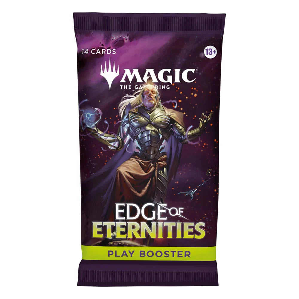 Edge of Eternities Play Booster - Play Booster Pack - Magic the Gathering