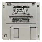 The Elder Scrolls Replica Arena Floppy Disk