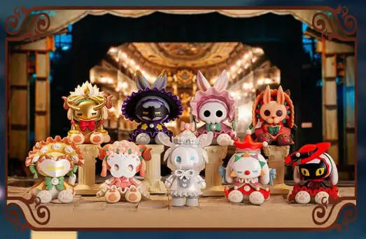 Emma Secret Forest Masked Masquerade Series 3