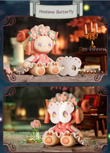 Emma Secret Forest Masked Masquerade Series 3 Madame Butterfly