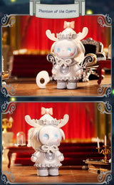 Emma Secret Forest Masked Masquerade Series 3 Phantom Of The Opera Secret