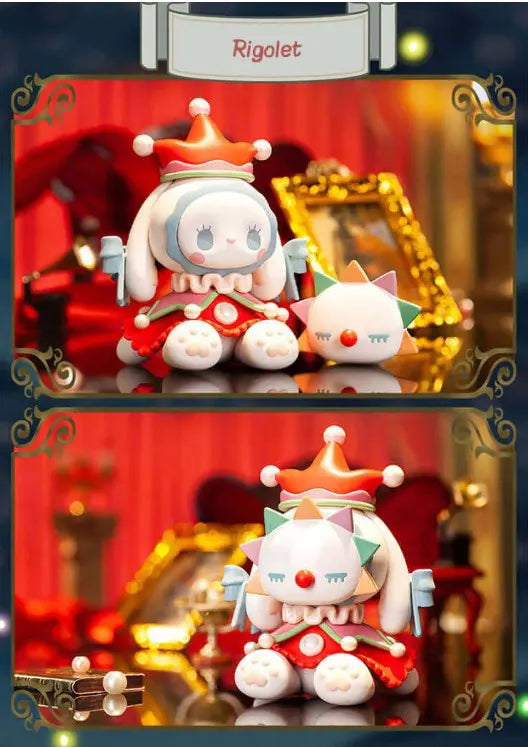 Emma Secret Forest Masked Masquerade Series 3 Rigolet