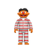 Ernie in pajamas Sesame Street ReAction Figure front view