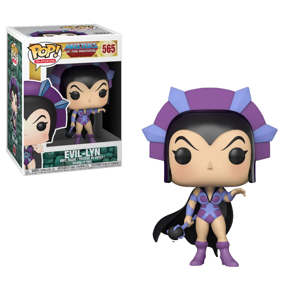 Evil-Lyn 565 Funko Pop! Vinyl Television Masters Of The Universe