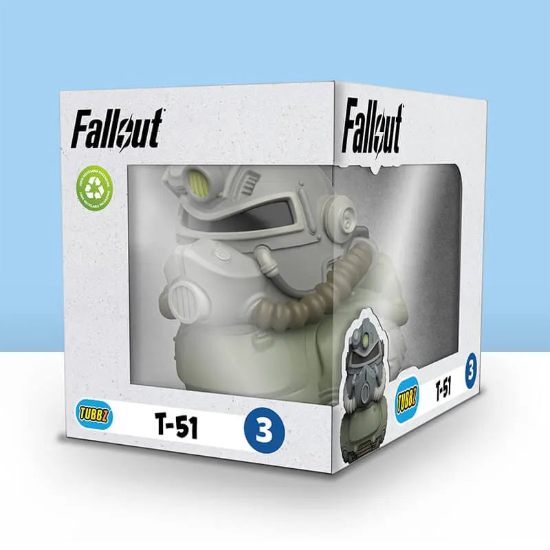 Fallout T-51 TUBBZ (Boxed Edition)