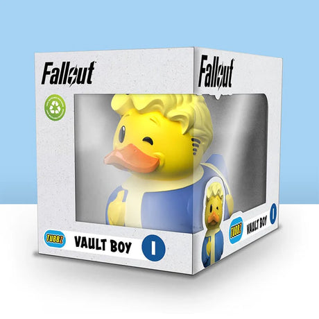 Fallout Vault Boy TUBBZ