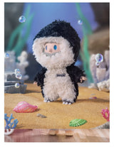 Farmer Bob Killer Whale Monster Bob hidden plush edition.