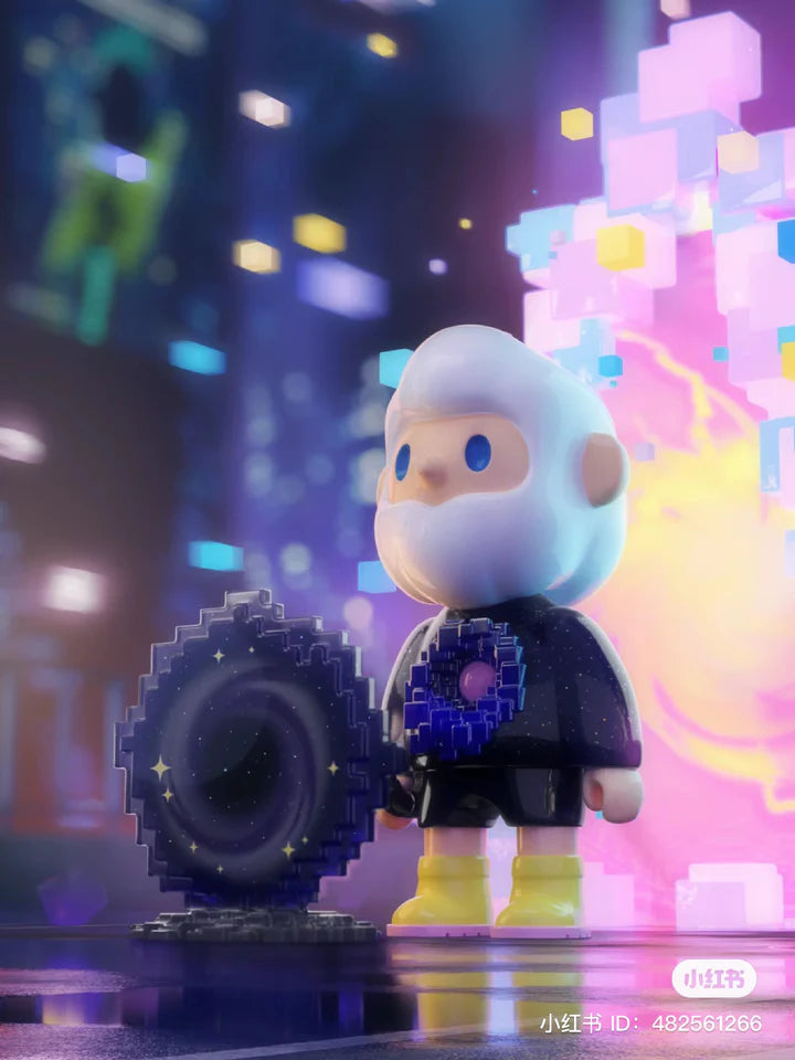 Farmer Bob Next Generation Pixel Universe Series (1 x