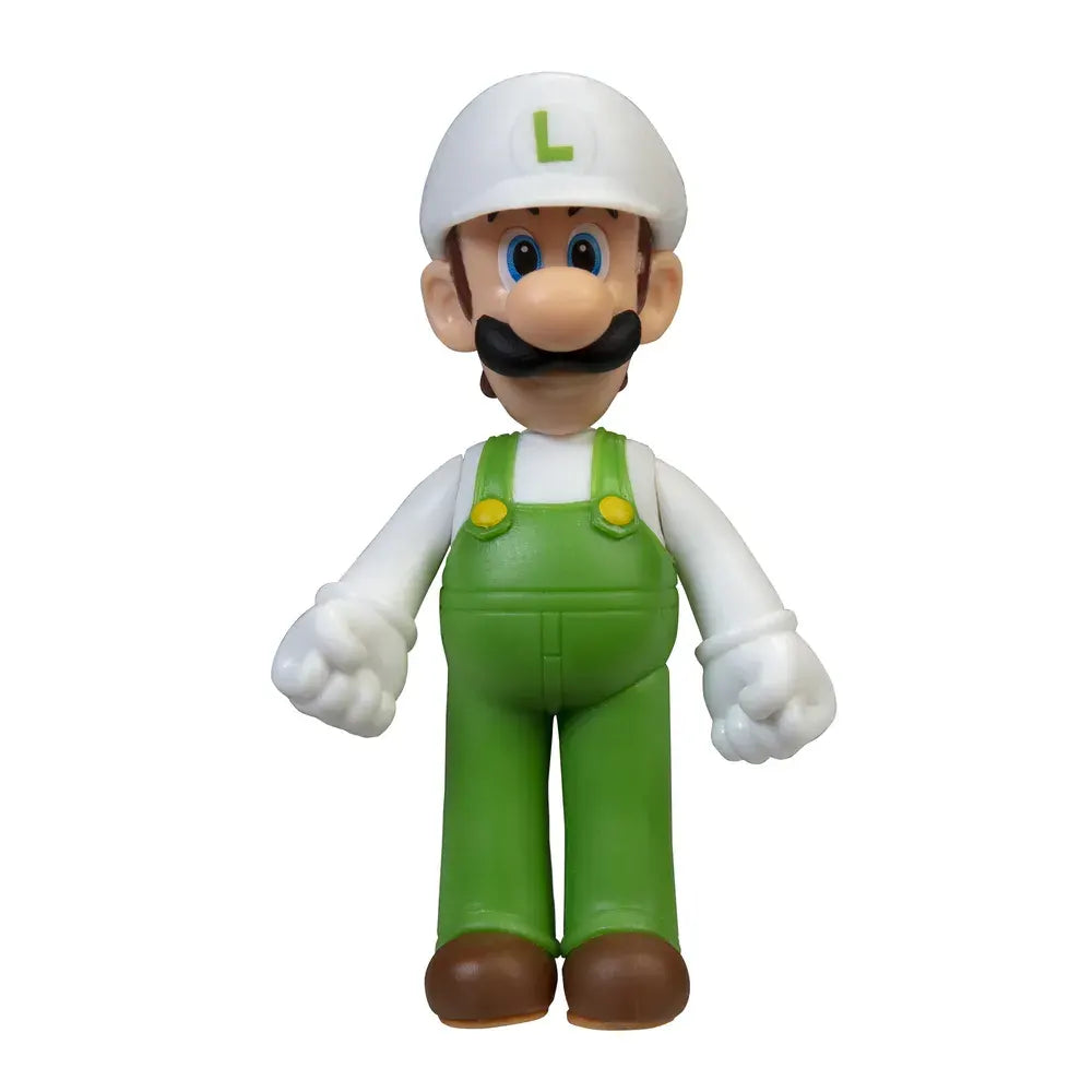 Fire Luigi Figure