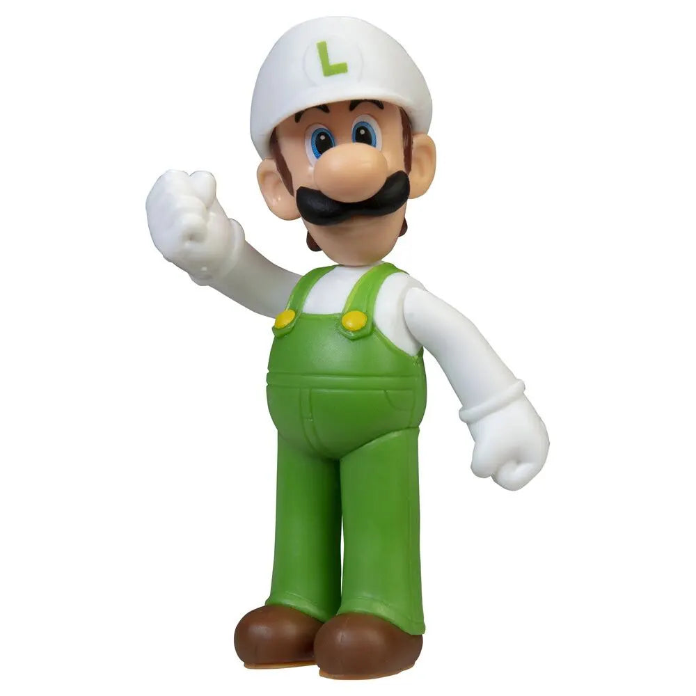 Fire Luigi Figure