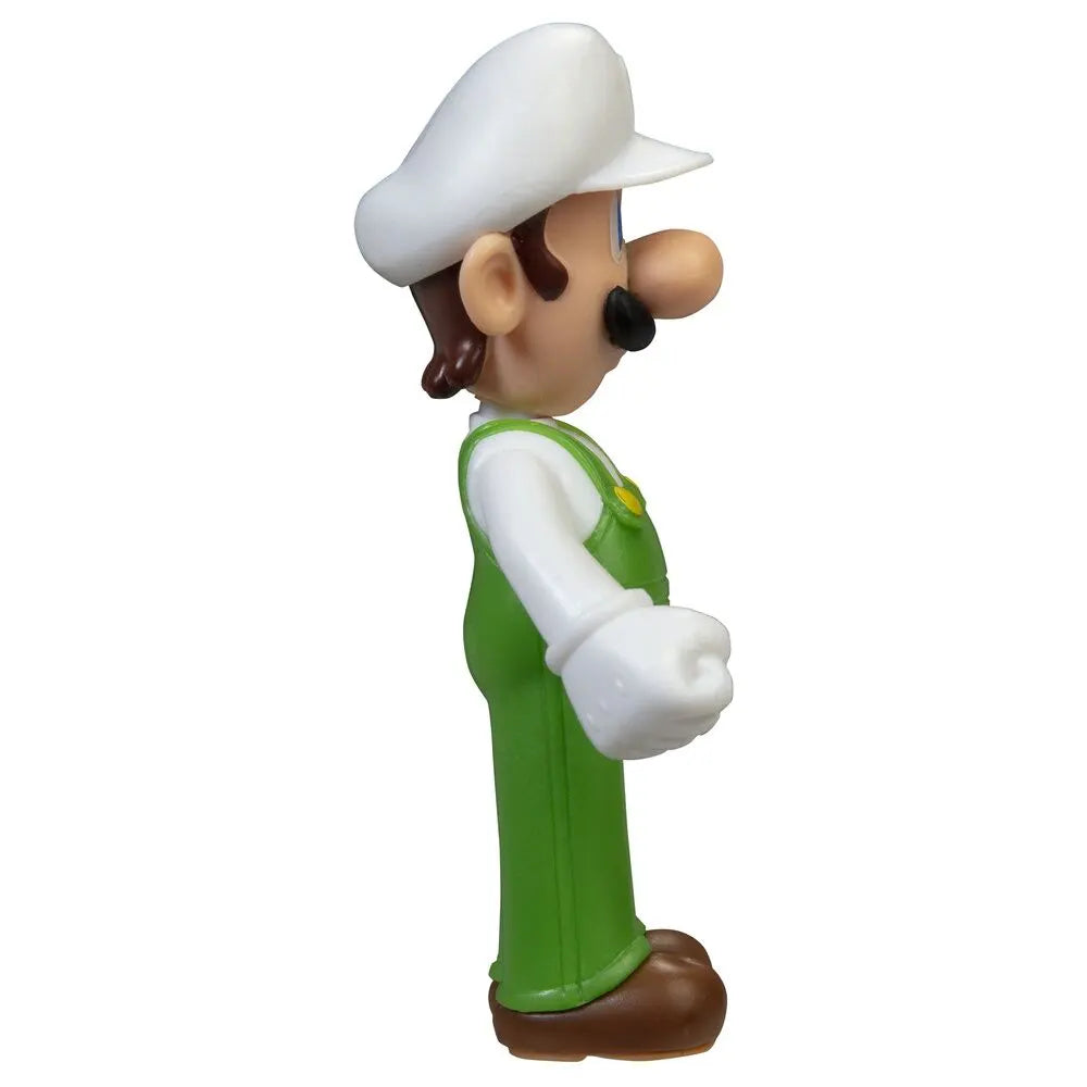 Fire Luigi Figure