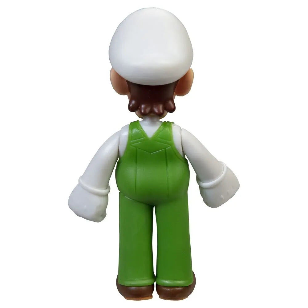 Fire Luigi Figure