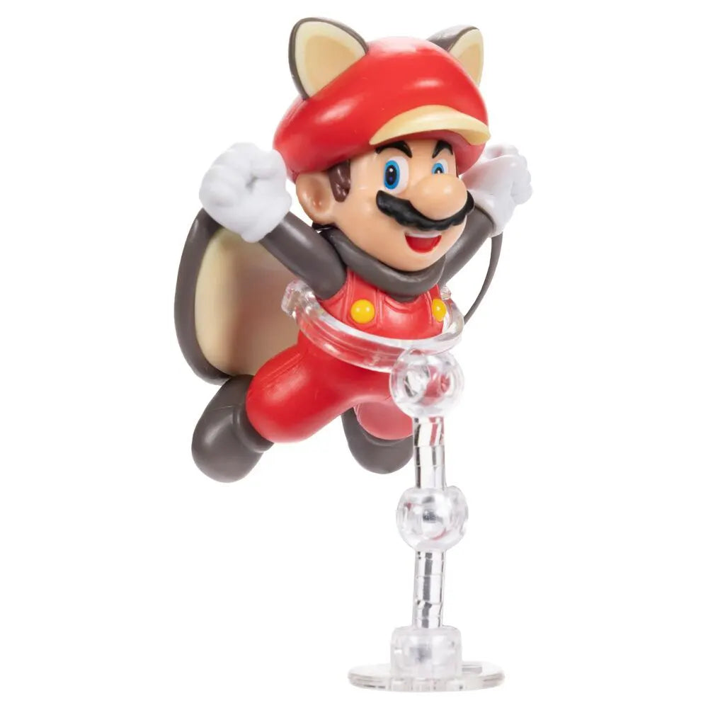 Flying Squirrel Mario Figure