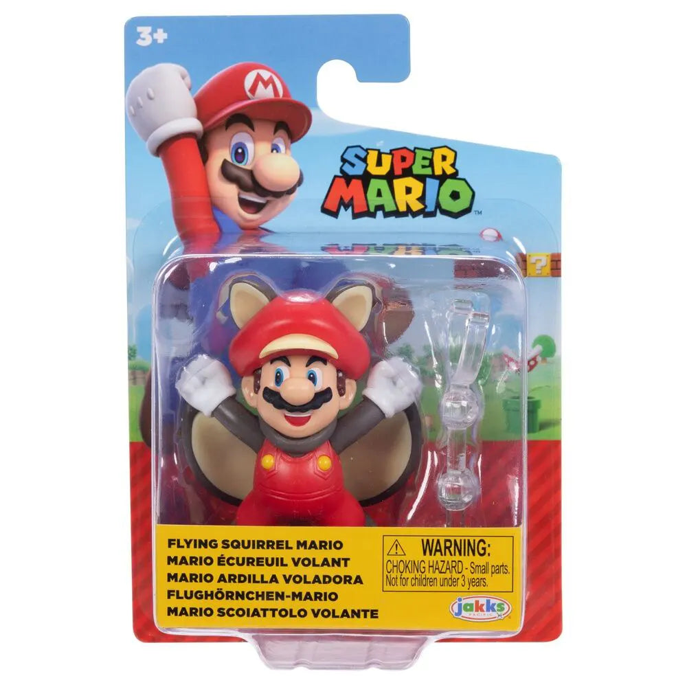 Flying Squirrel Mario Collectible