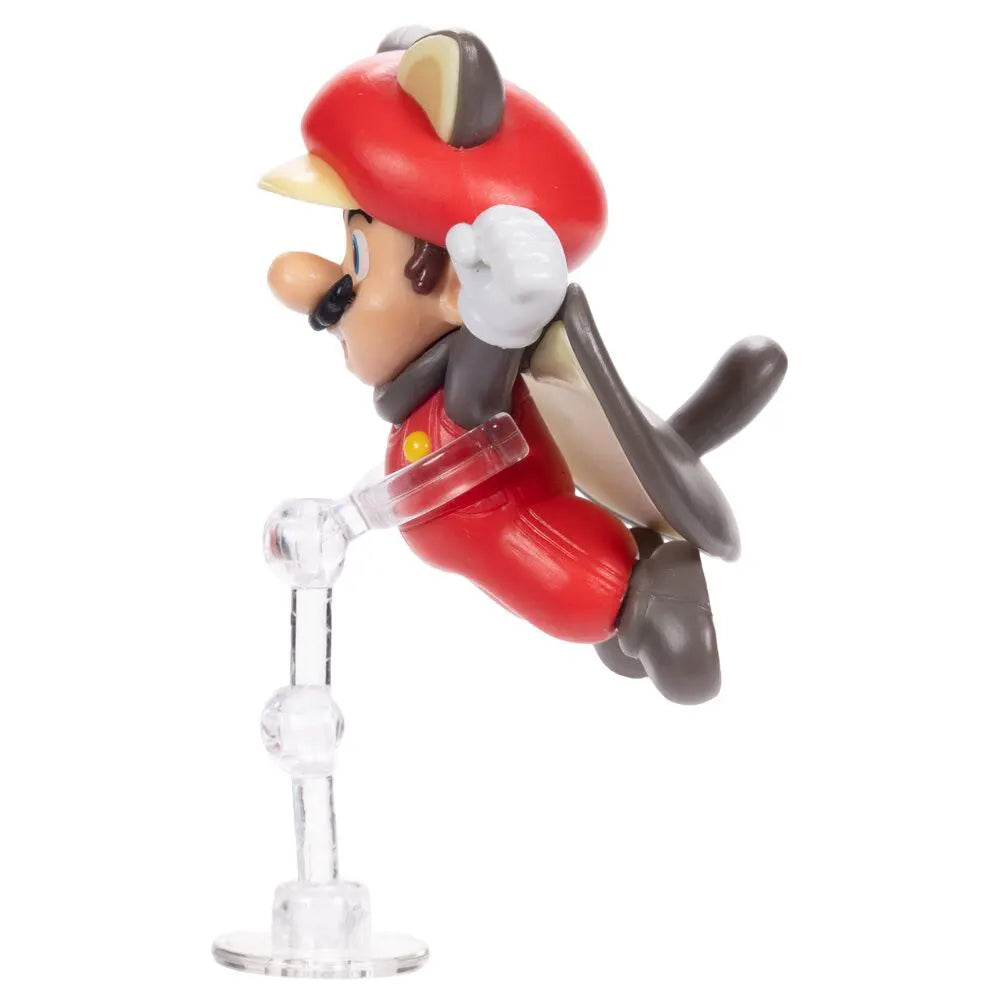 Flying Squirrel Mario Figurine