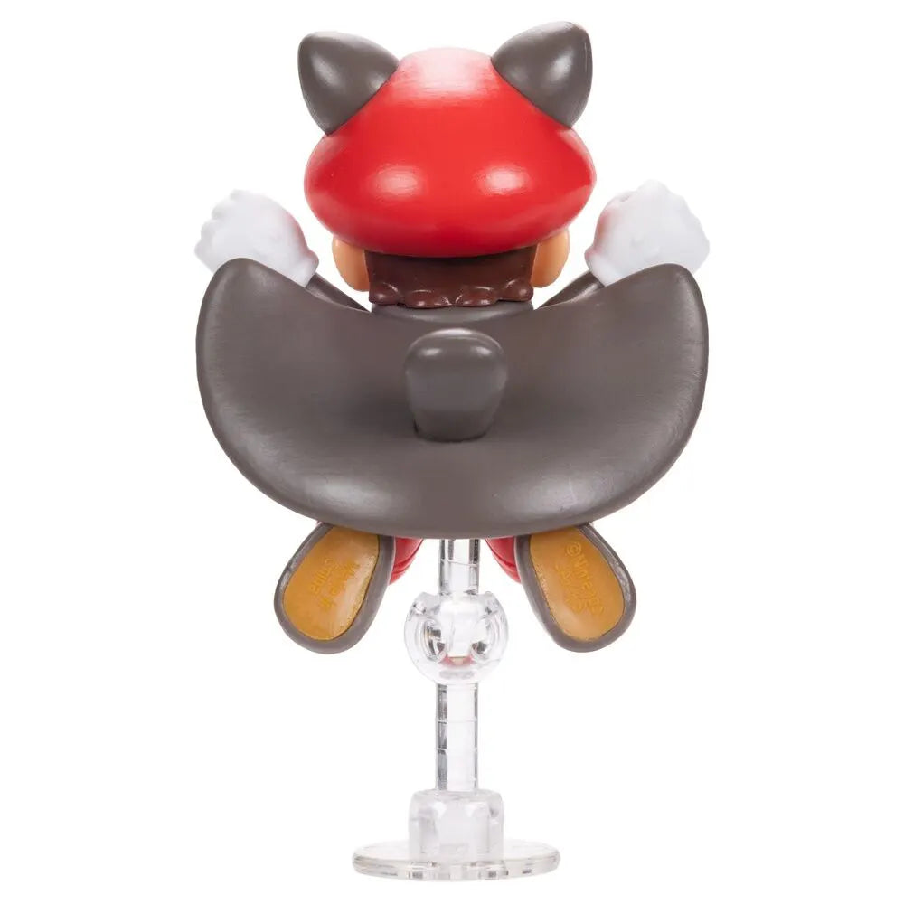 Flying Squirrel Mario Toy