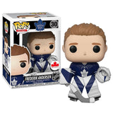 Frederik Andersen 30 Funko Pop! Vinyl NHL Hockey Toronto Maple Leafs figure with packaging