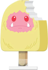 Yellow Chomp variant popsicle vinyl figure