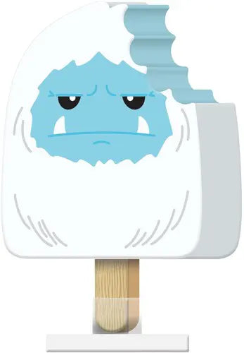 Mean Muggin Chomp popsicle vinyl figure expression