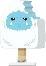 Mean Muggin Chomp popsicle vinyl figure expression