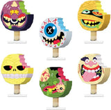 Frozen Culture Madballs full set popsicle vinyl figures