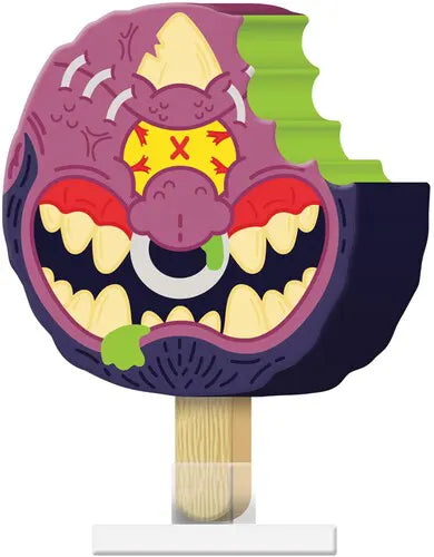 Madballs Horn Head popsicle vinyl figure