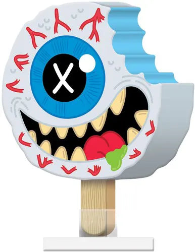 Madballs Oculus Orbus eyeball popsicle vinyl figure