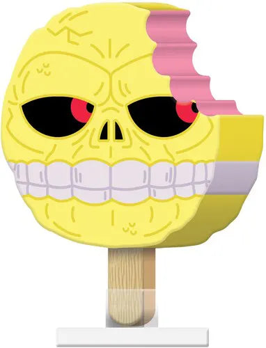 Madballs Skull Face popsicle vinyl figure