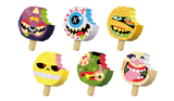 Frozen Culture Madballs collectible figures lineup