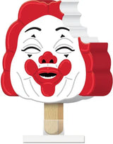 MC Supersize popsicle vinyl figure Ron English