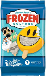 Ron English PoPaganda blind bag packaging Frozen Culture