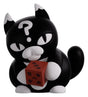 Gambit Mewgenics Youtooz Vinyl Figure holding a red die