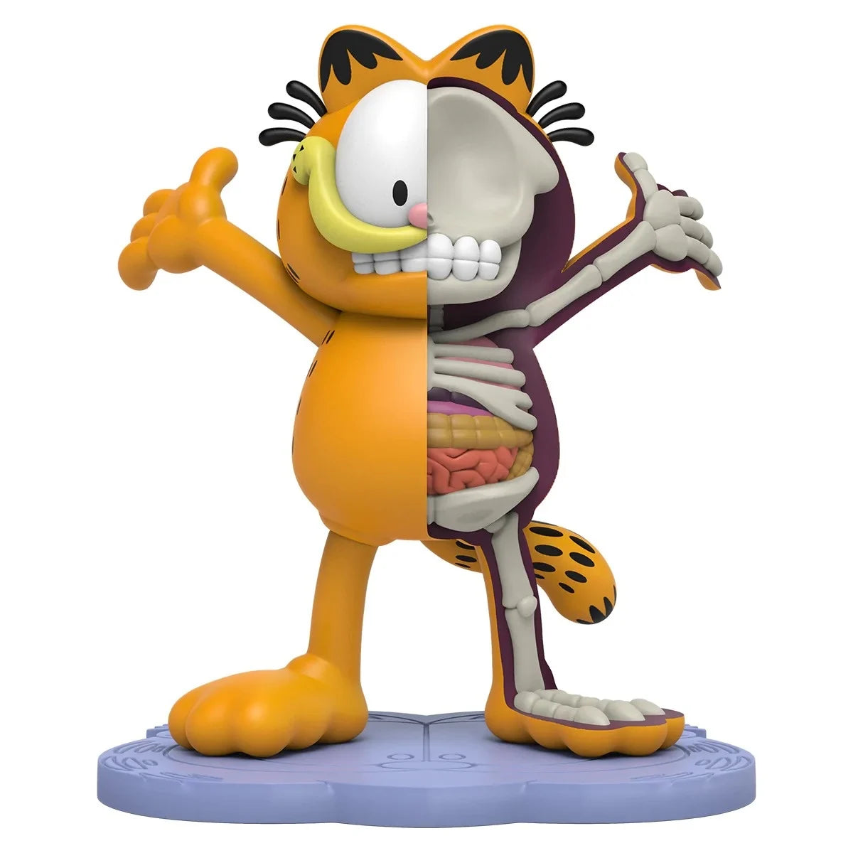 Hidden Dissectibles Garfield