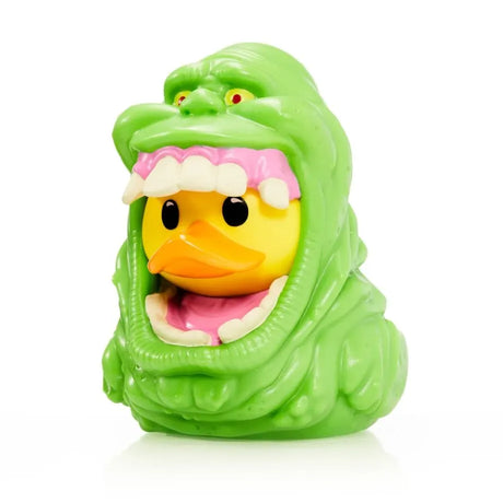 Slimer Rubberduck