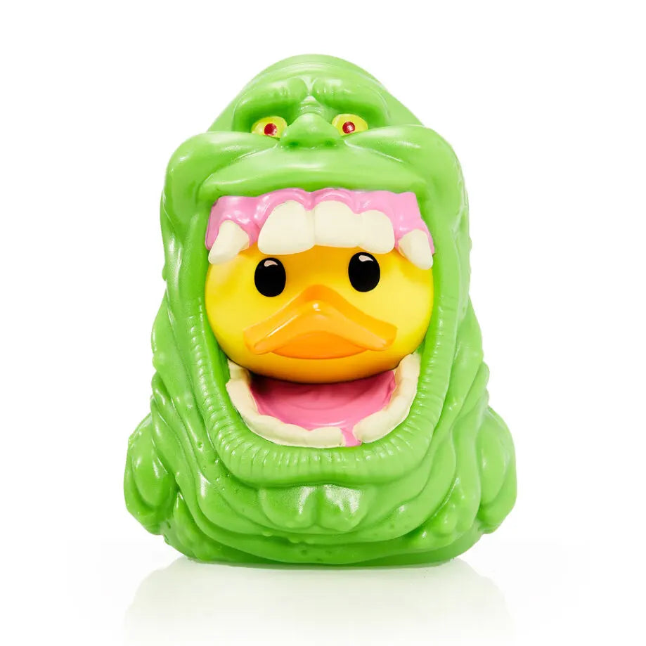 Slimer Rubberduck