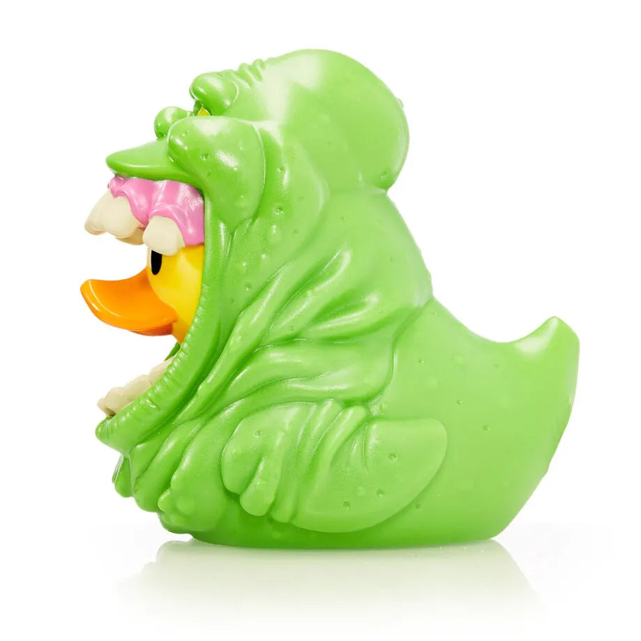 Slimer Rubberduck