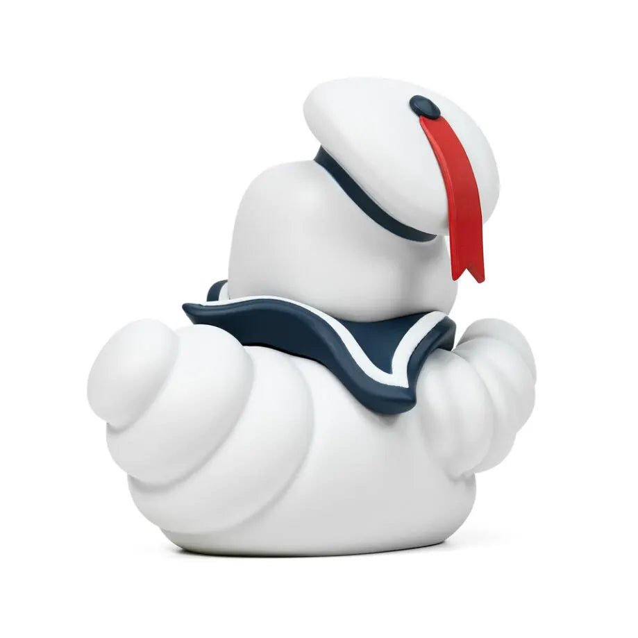 Ghostbusters Stay Puft Rubberduck