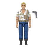 Chuckles (Movie) G.I. Joe ReAction+ Figure Wave 07 front view