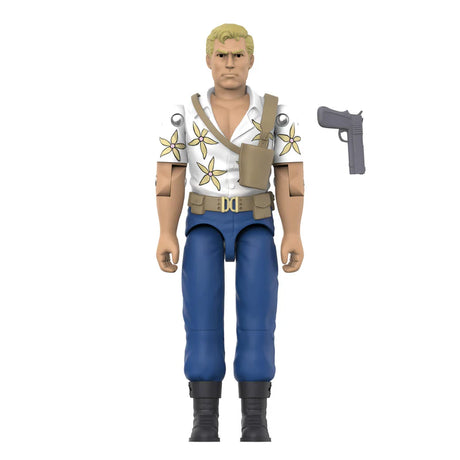 Chuckles (Movie) G.I. Joe ReAction+ Figure Wave 07 front view