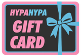 HypaHypa Gift Card