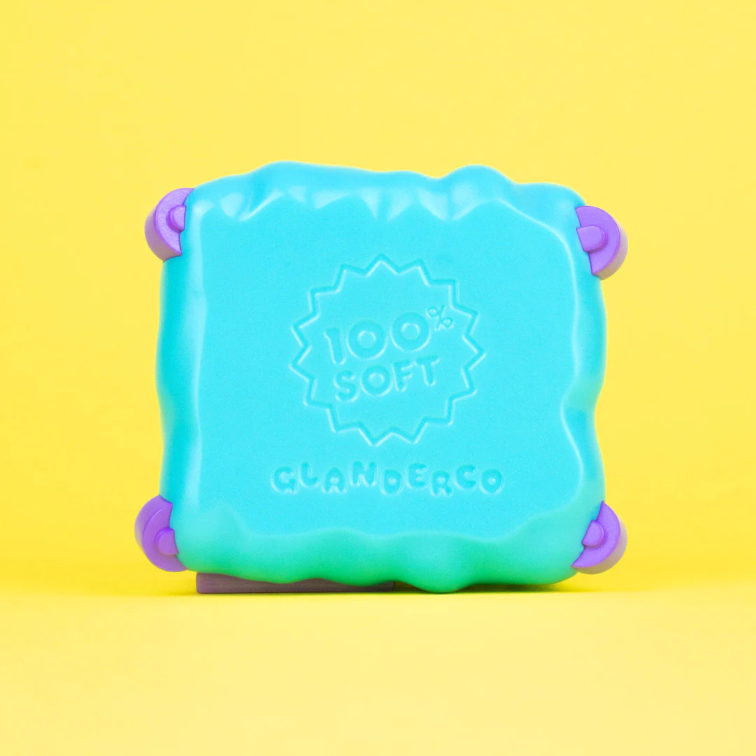 GlanderCo Dumpster Fire Vinyl Figure