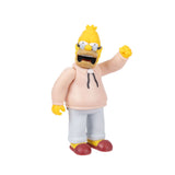 Grampa Simpson Abe Simpson The Simpsons 6 cm figure by Jakks Pacific