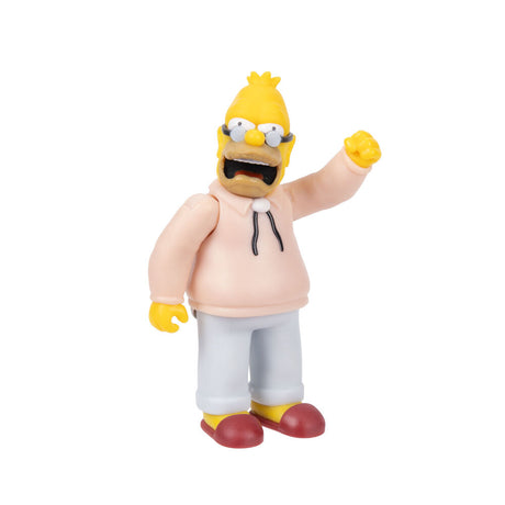 Grampa Simpson Abe Simpson The Simpsons 6 cm figure by Jakks Pacific