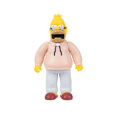 Grampa Simpson The Simpsons mini figure front view