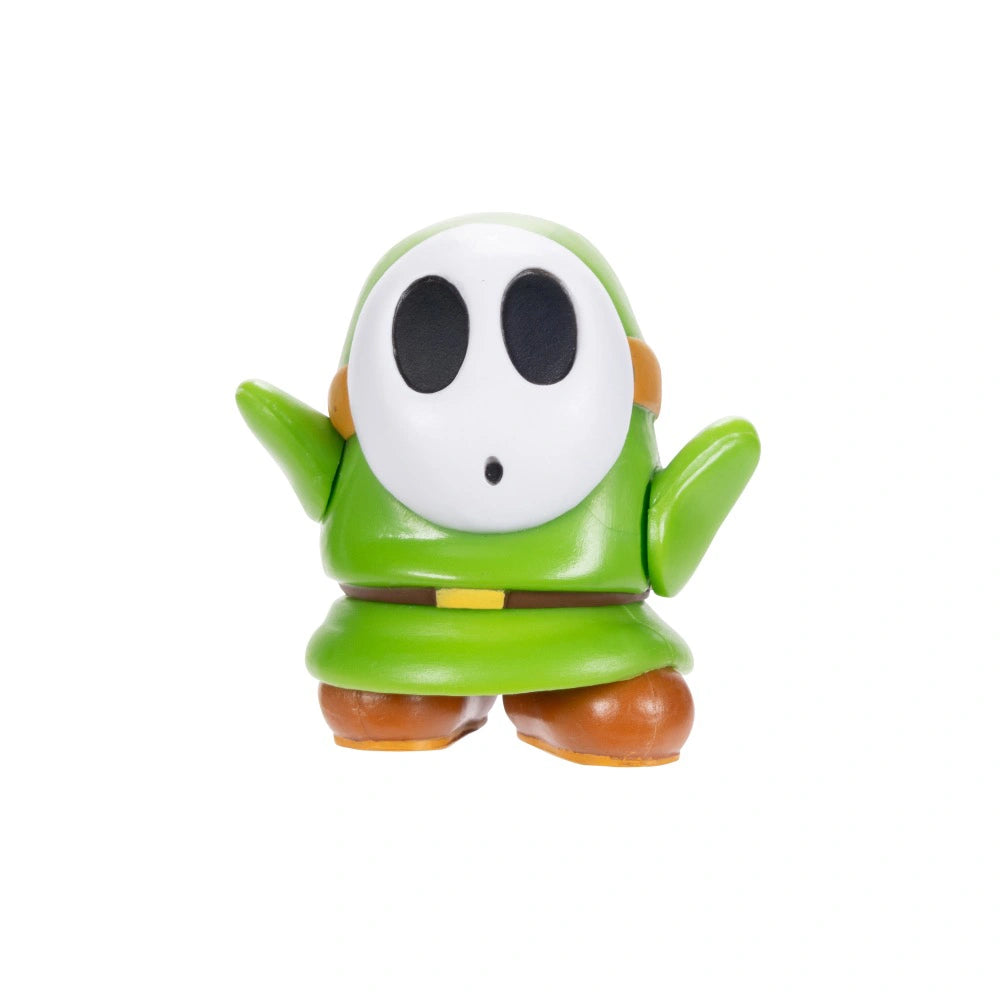 Green Shy Guy Action Figure