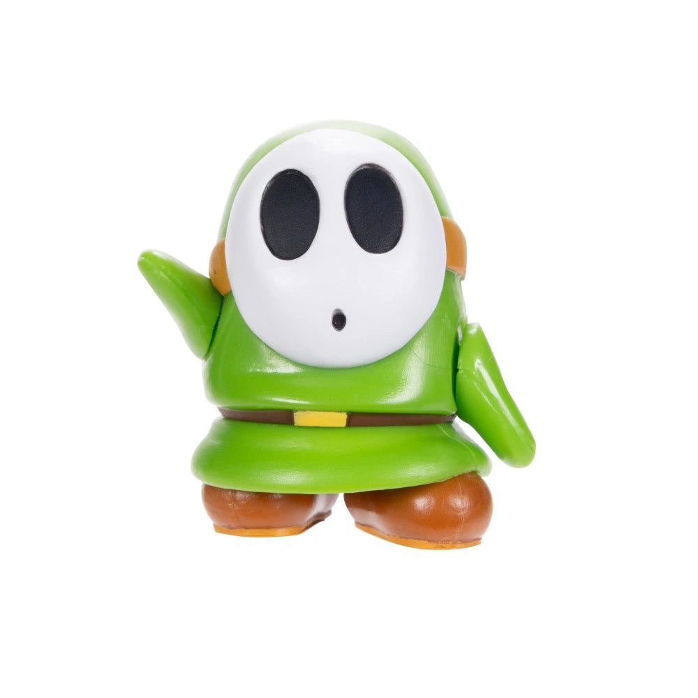 Green Shy Guy Action Figure